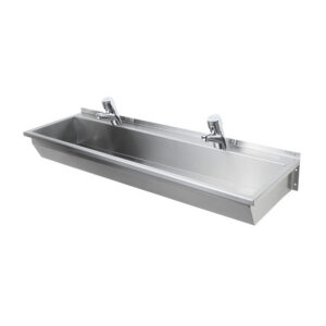 Stainless Steel Wash Trough