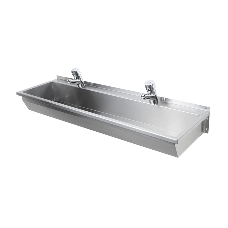 Stainless Steel Wash Trough