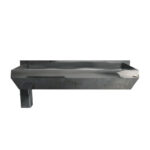 1600mm Surgeons Scrub-Up Trough - LH Outlet - SSUT1600L