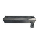 1600mm Surgeons Scrub-Up Trough - RH Outlet - SSUT1600R