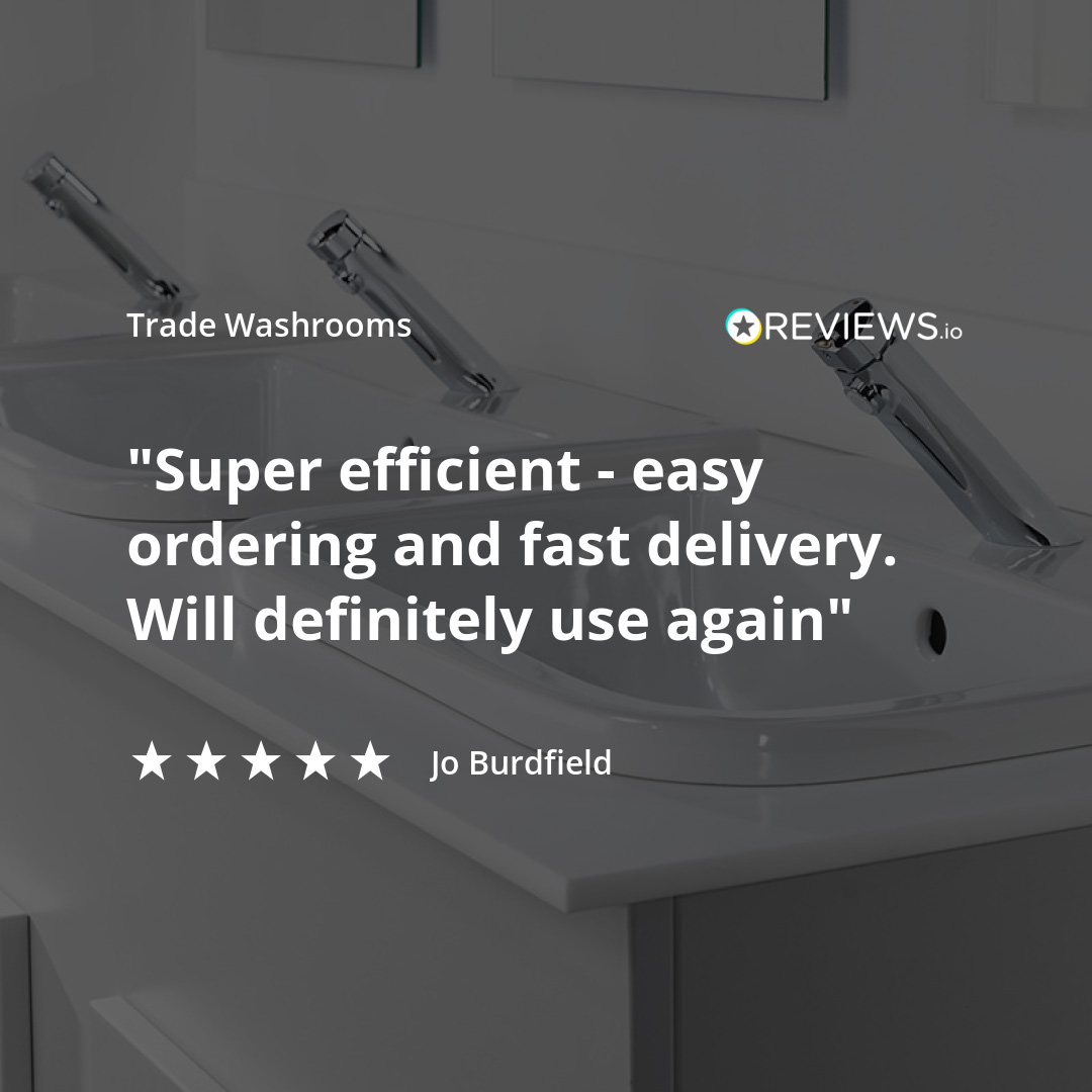 Temposoft 2 Tap - Trade Washrooms Review