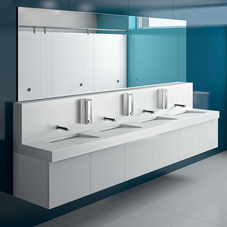 TEMPOSOFT 2 Wall Mounted Tap