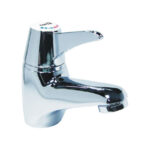 Thermostatic TMV3 Sequential Lever Mono Basin Mixer
