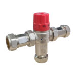 TMV - Thermostatic Mixing Valve