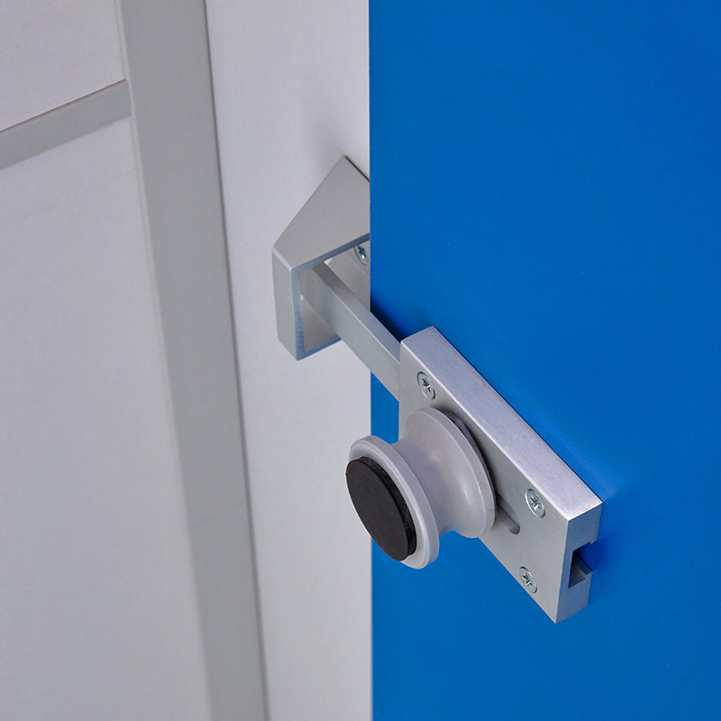 Toilet Cubicle Door Latch