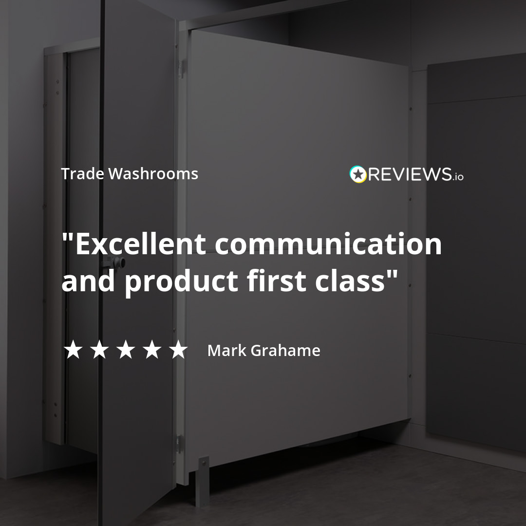 Toilet Cubicle Partition Pack - Review