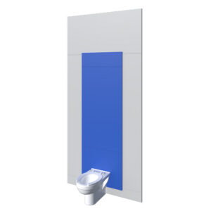Children's Toilet IPS Panel Pack - Blue