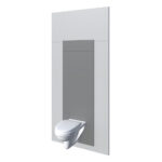 Toilet IPS Panel Pack - Dust Grey Access Panels