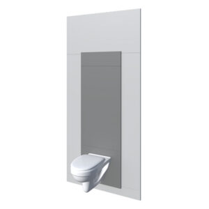Toilet IPS Panel Pack - Dust Grey Access Panels