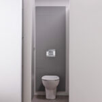 Toilet IPS Panel Pack with Dust Grey Access Panels