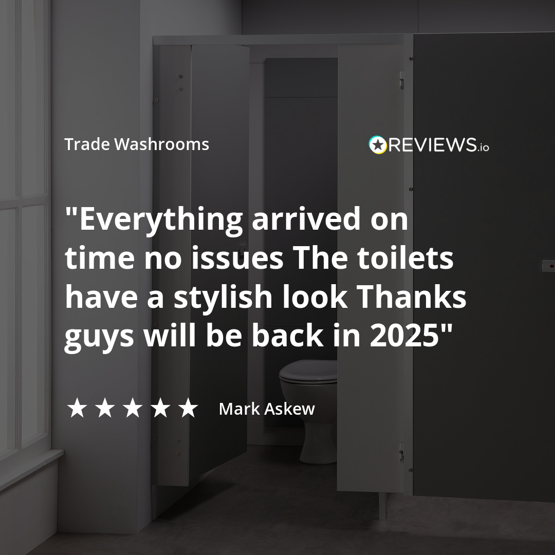 Toilet Partitions - Trade Washrooms Review