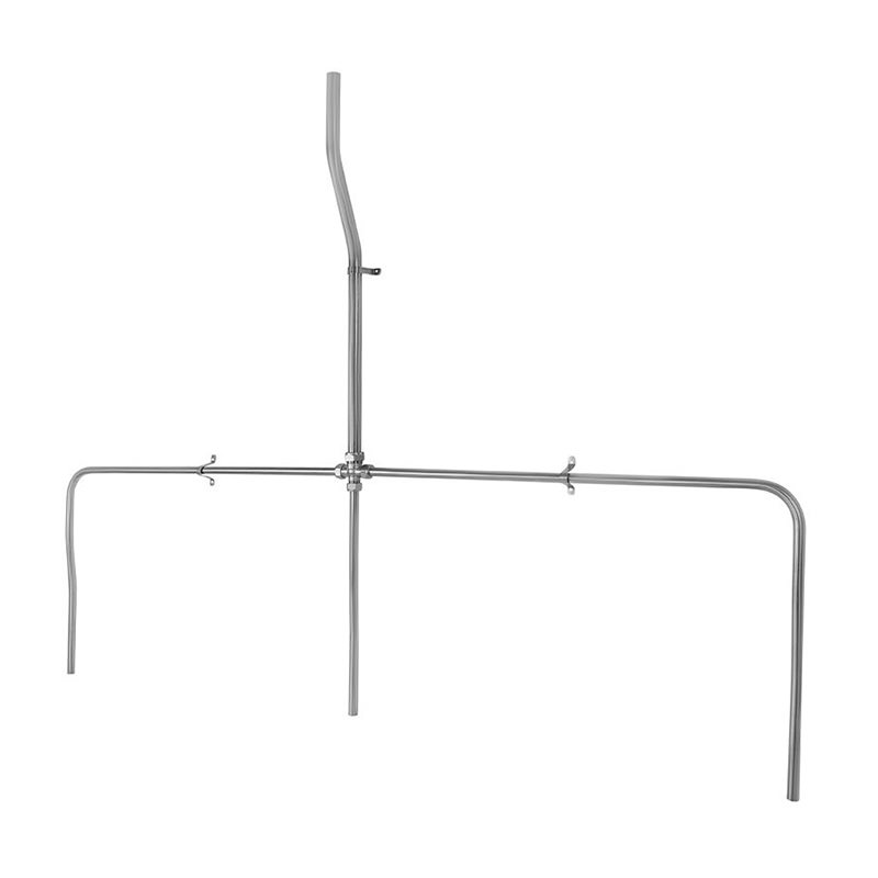 Triple Urinal Pipework Kit - URPW3BOW
