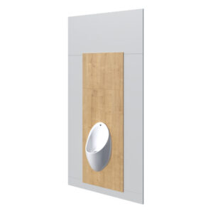 Urinal IPS Panel Pack - Oak Access Panels