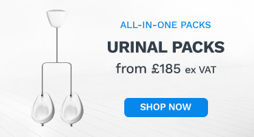 Urinal Packs from Trade Washrooms