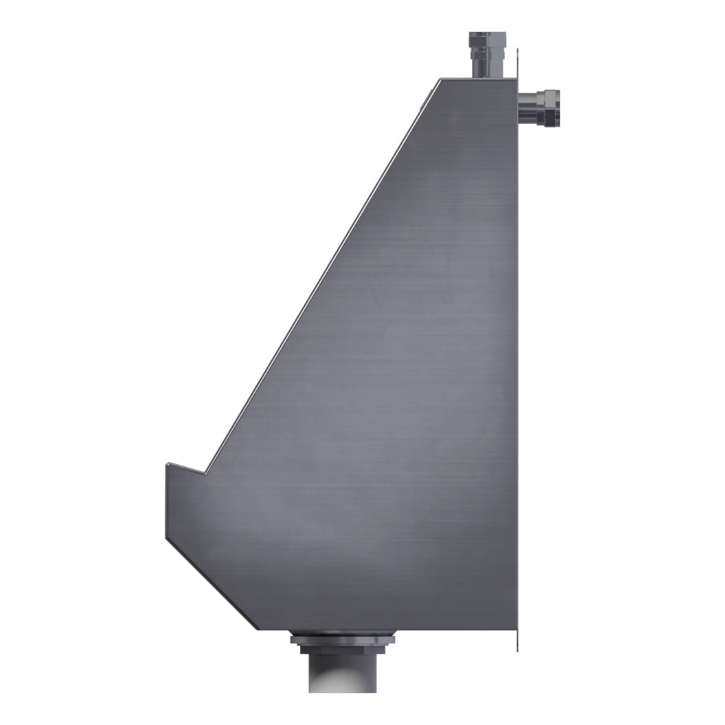 Trough Urinal - Back or Top Inlet