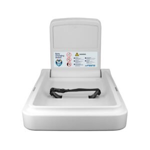Vertical Baby Changer