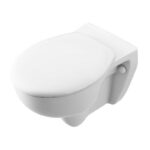 Wall-Hung Toilet Pan - ASTWHWHP