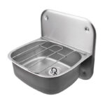 Wall-Mounted Cleaners Sink - SAN5910