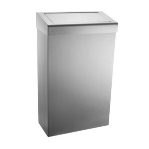 Stainless Waste Bins
