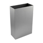 Washroom 30 Litre Waste Bin - Open Top
