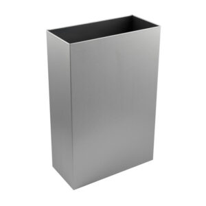 Washroom 30 Litre Waste Bin - Open Top