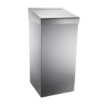 Washroom 50 Litre Waste Bin - Flap Lid