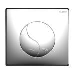 Yin Yang Flush Plate - SIAMP