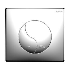Yin Yang Flush Plate - SIAMP